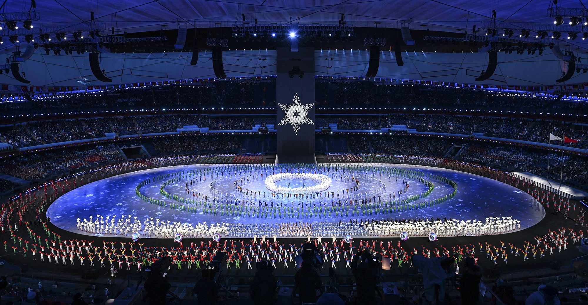 北京2022年冬奥会和冬残奥会